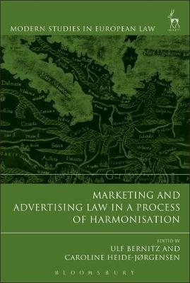 Marketing and Advertising Law in a Process of Harmonisation - 