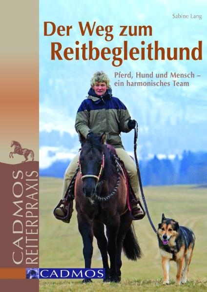 Der Weg zum Reitbegleithund - Sabine Lang