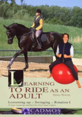 Learning to Ride as an Adult. Vol.1 - Erika Prockl