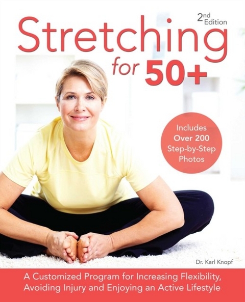 Stretching for 50+ -  Karl Knopf