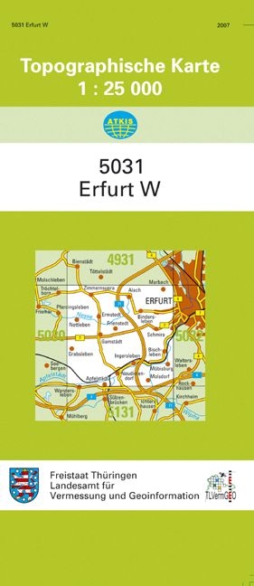 Erfurt West