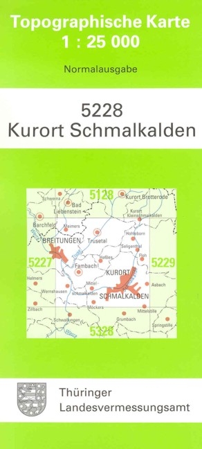 Kurort Schmalkalden