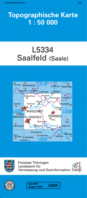 Saalfeld (Saale)