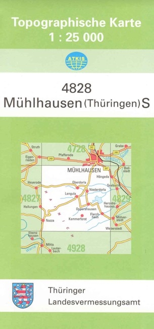 Mühlhausen (Thüringen) Süd