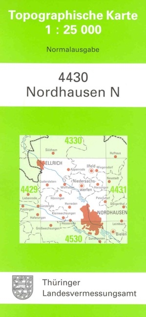 Nordhausen Nord