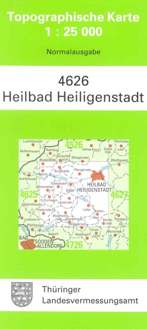 Heilbad Heiligenstadt