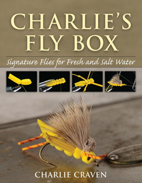 Charlie's Fly Box -  Charlie Craven