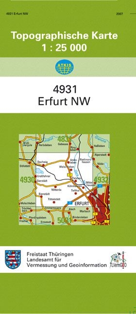 Erfurt Nordwest