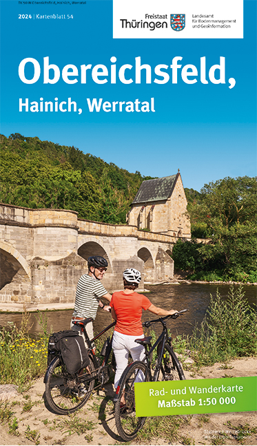 Obereichsfeld, Hainich, Werratal