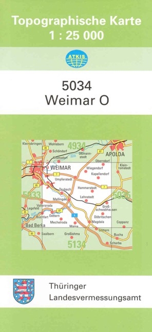 Weimar Ost