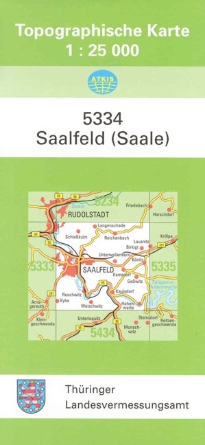 Saalfeld (Saale)