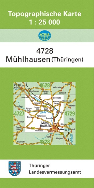 Mühlhausen (Thüringen)