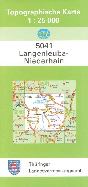 Langenlauba-Niederhain