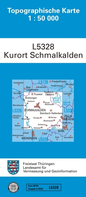 Kurort Schmalkalden