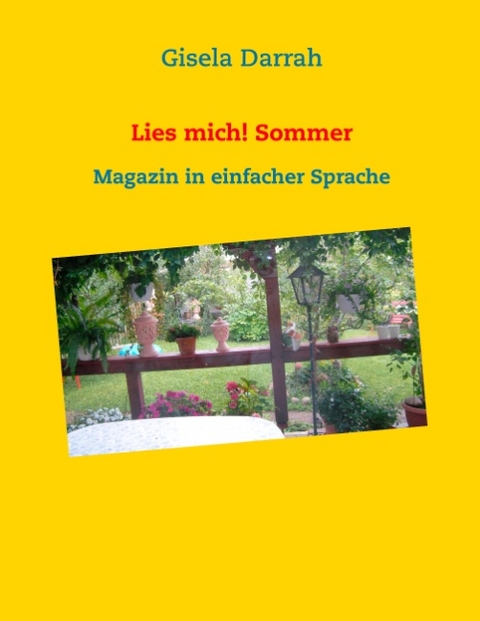 Lies mich! Sommer - Gisela Darrah