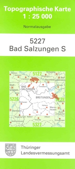 Bad Salzungen Süd