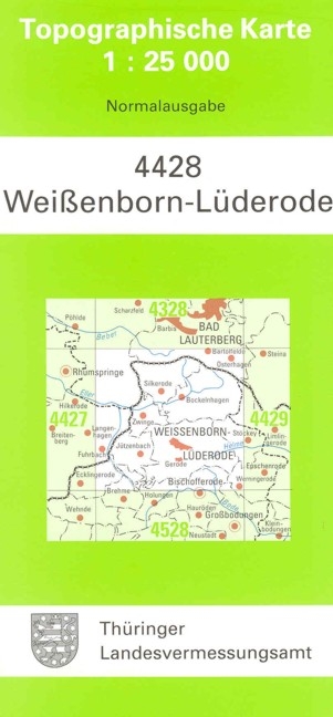 Weissenborn-Lüderode