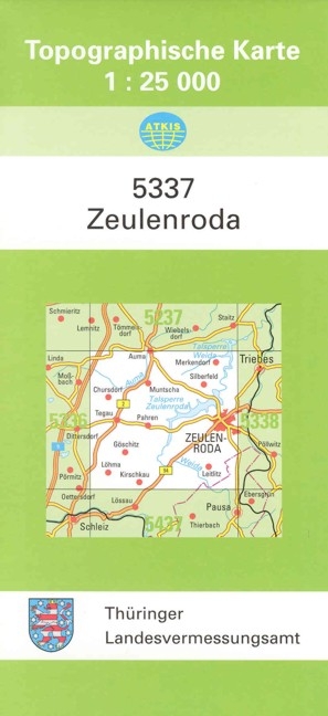 Zeulenroda