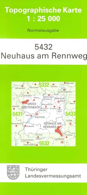 Neuhaus am Rennweg