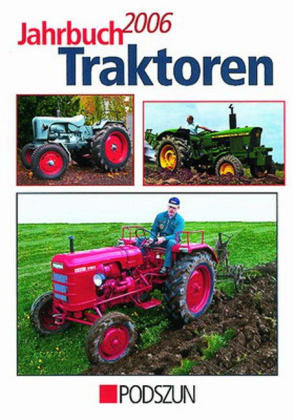 Jahrbuch Traktoren 2006