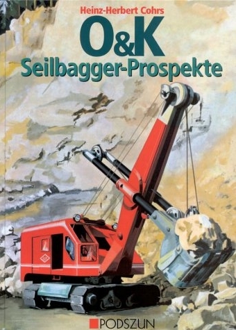 O&K Seilbagger-Prospekte - 