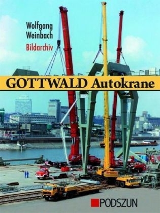 Gottwald Autokrane - Wolfgang Weinbach