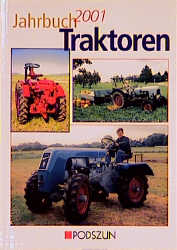 Jahrbuch Traktoren 2001 - Michael Bach