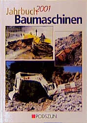 Jahrbuch Baumaschinen 2001 - Heinz H Cohrs