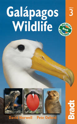 Galapagos Wildlife -  David Horwell,  Pete Oxford