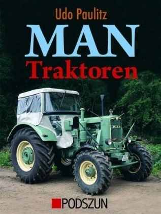 MAN Traktoren - Udo Paulitz