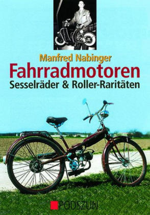 Fahrradmotoren - Manfred Nabinger