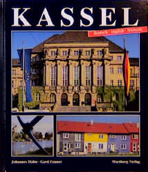 Kassel in Farbe - Johannes Hahn, Gerd Fenner