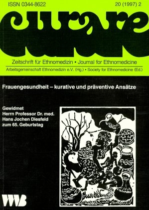 Curare. Zeitschrift für Ethnomedizin und transkulturelle Psychiatrie / Frauengesundheit - kurative und präventive Ansätze