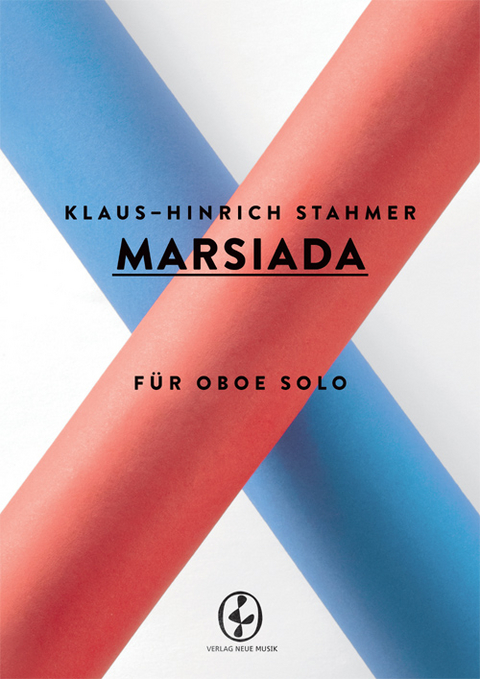 Marsiada - Klaus Hinrich Stahmer