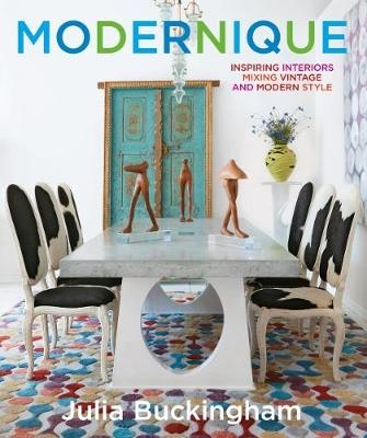 Modernique -  Julia Buckingham