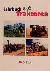 Jahrbuch Traktoren 1998 - Michael Bach