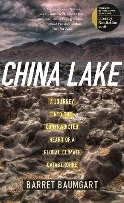 China Lake -  Barret Baumgart