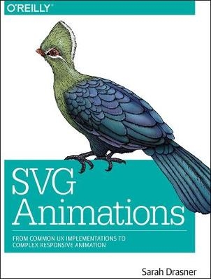 SVG Animations -  Sarah Drasner