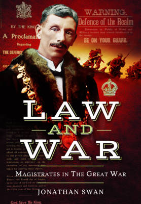 Law and War -  Swan Jonathan Swan