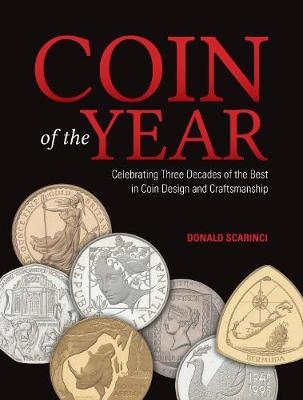 Coin of the Year - Donald Scarinci