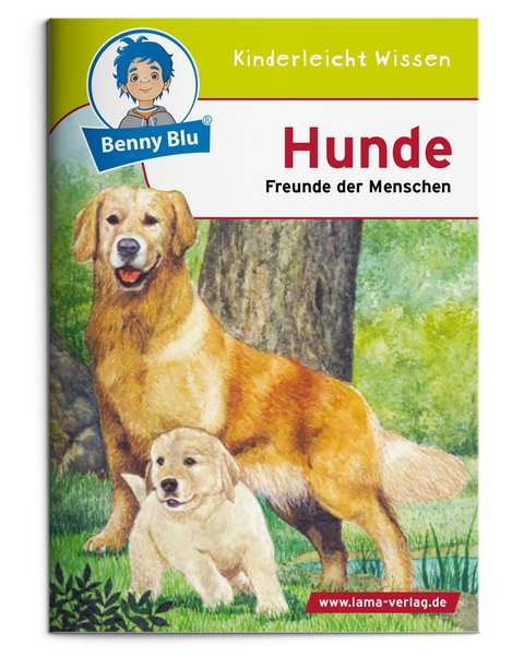 Benny Blu - Hunde - Kerstin Schopf