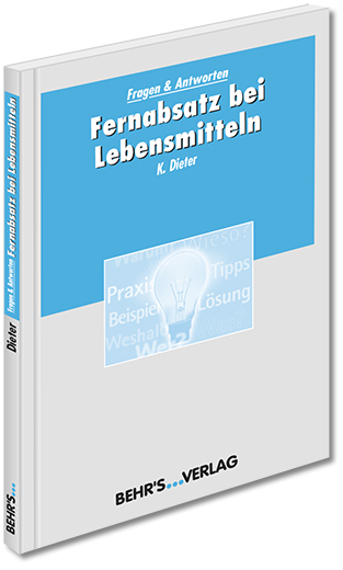 Fernabsatz bei Lebensmitteln - Kerstin Dieter