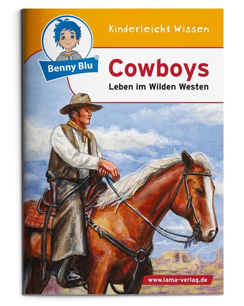 Benny Blu - Cowboys - Sabrina Kuffer