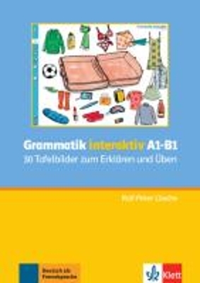 Grammatik interaktiv A1-B1 - Ralf-Peter Lösche