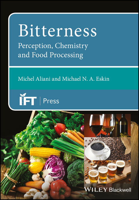 Bitterness - Michel Aliani, Michael N. A. Eskin