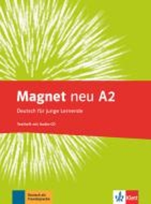 Magnet neu A2 - Giorgio Motta, Ursula Esterl