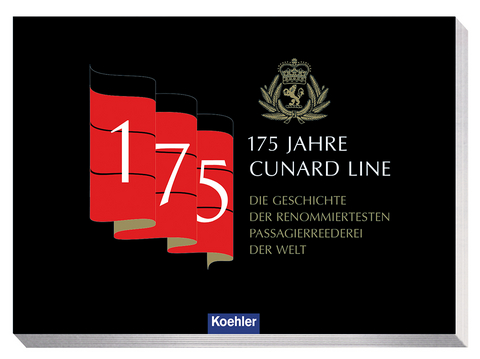 175 Jahre Cunard Line - Ingo Thiel