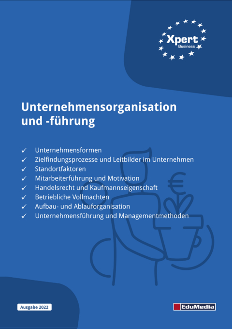 Unternehmensorganisation und -führung