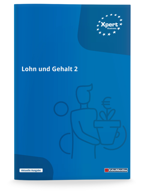 Lohn und Gehalt 2 - Marita Schwarzbach