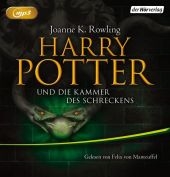 Harry Potter und die Kammer des Schreckens - Joanne K. Rowling